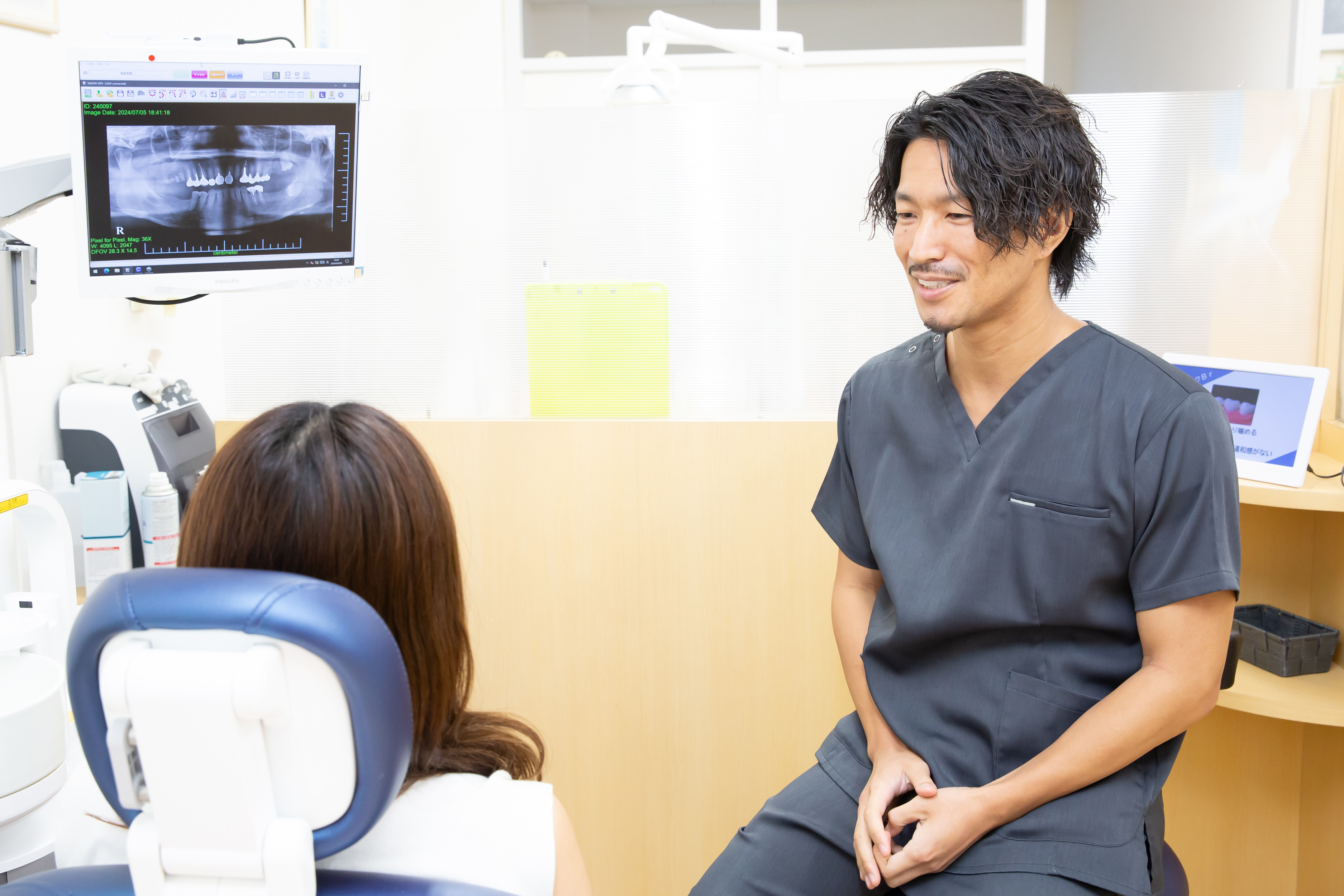 カウンセリングルーム