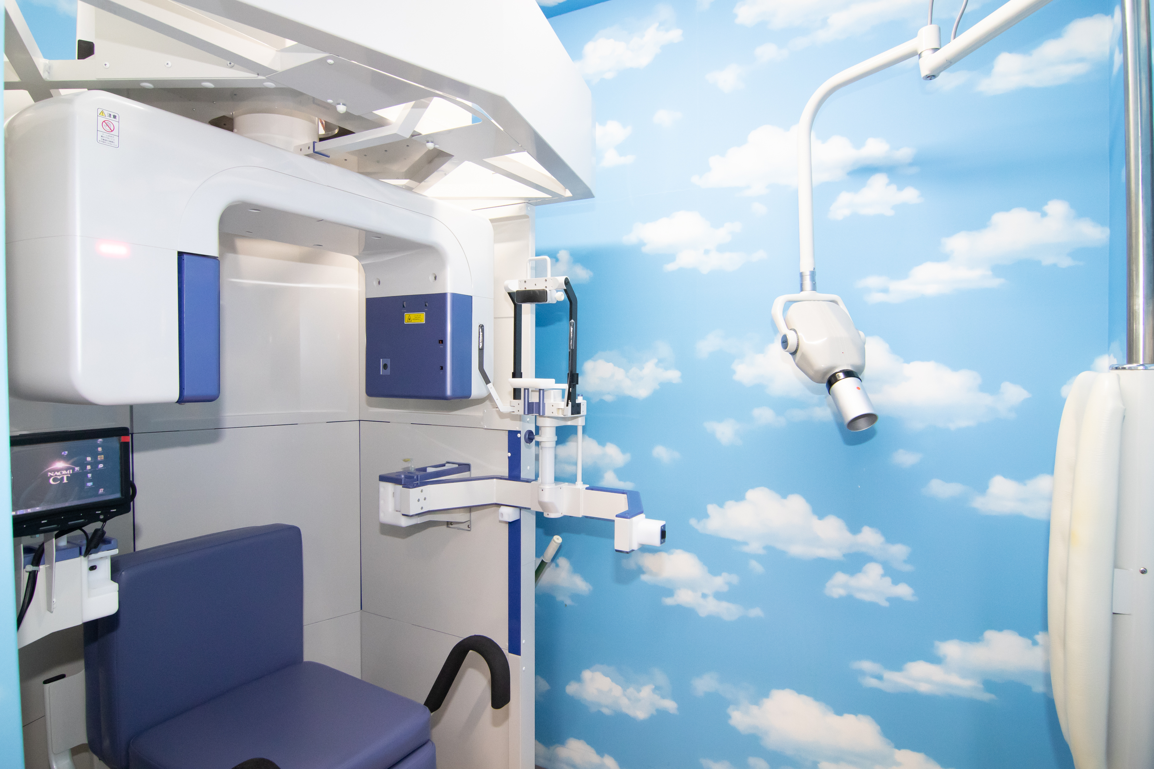 デジタルレントゲン/歯科用CT