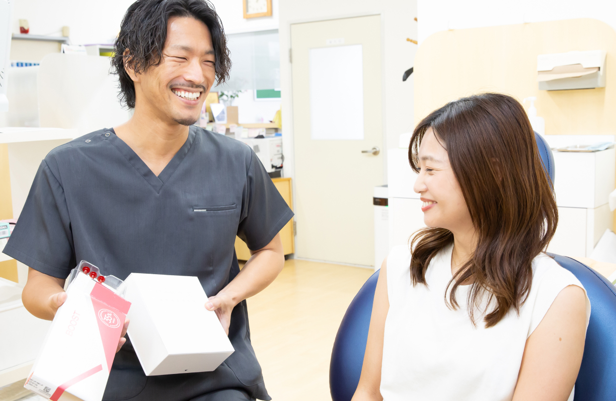 増田歯科医院 インプラント・審美治療特設サイト