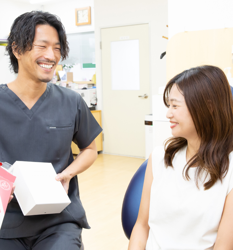 増田歯科医院 インプラント・審美治療特設サイト