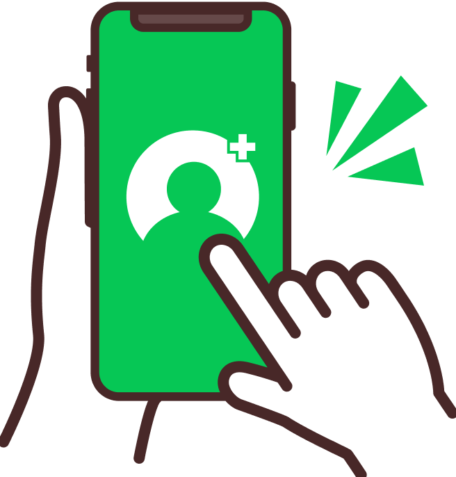 LINE公式アカウントについて